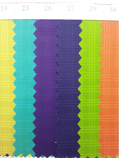 GZ-DL  210D格仔尼龍   DL-2136 細節-1